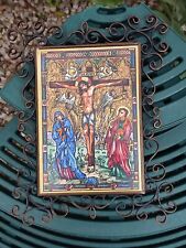 ANCIEN CARREAU CÉRAMIQUE