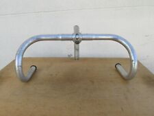 AVA ANCIEN GUIDON COURSE POTENCE ALU VELO RACING BICYCLE HANDLEBARS STEM
