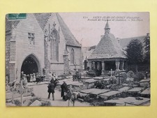 cpa Bretagne 29 - St JEAN du