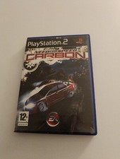 Need for Speed Carbon complet sur Playstation 2 - PS2 FR Bon État Avec Notice 