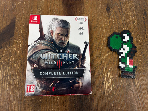 The witcher iii - iii, hunt