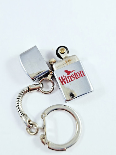 Porte cles briquet miniature - -,