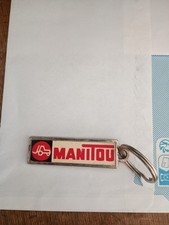 1 porte clés MANITOU