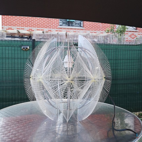 Grande lampe suspension paul - grande,