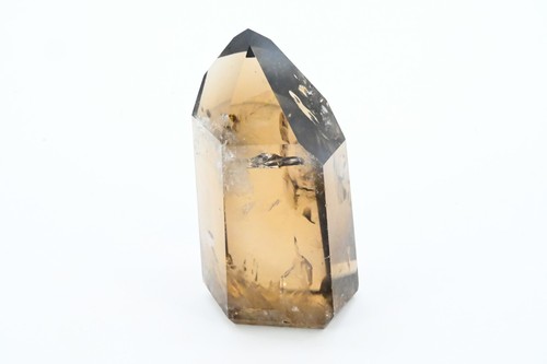 Citrine brésil pointe - citrine,