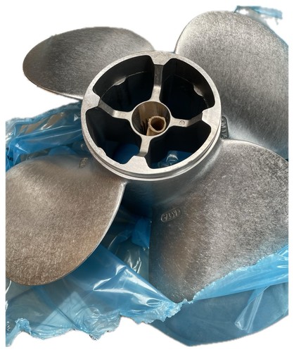 Hélice mercury series inox - mercury, m-series