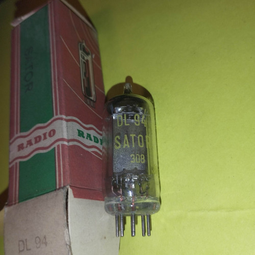Dl94 tube electronique - , nos