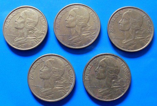 Rare lot pièces - rare, 5