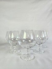 LOT DE 6 ANCIENS VERRES A