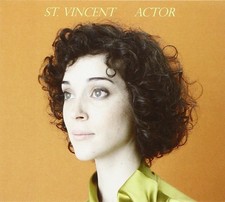 Audio Cd - St. Vincent - Actor
