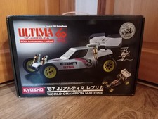 kyosho Ultima 87 JJ REPLICA