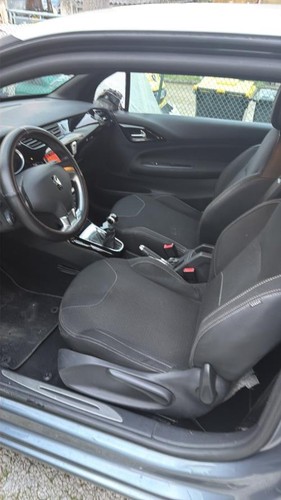 Avertisseur klaxon citroen - avertisseur/klaxon, ds3
