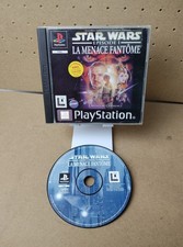 Star wars épisode menace - Épisode,