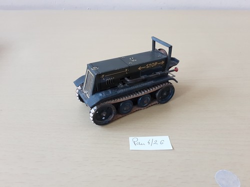 Kellerman military tractor - kellerman,,