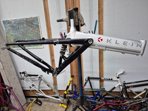 Vintage klein mantra - vintage,