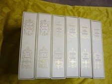 Ronsard   Illustré par Marty, 6 vol. les heures claires 1947, Numéroté (7) Suite