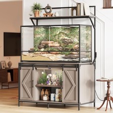 120 Gallon Stand Cabinet for