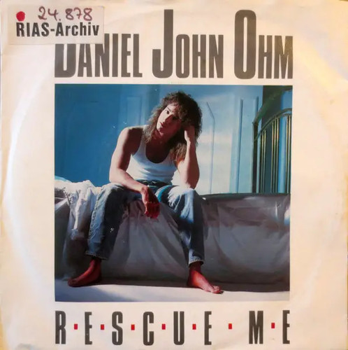 Daniel john ohm - john, me