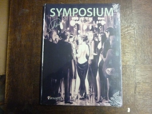 Adulte symposium cheri - bd,
