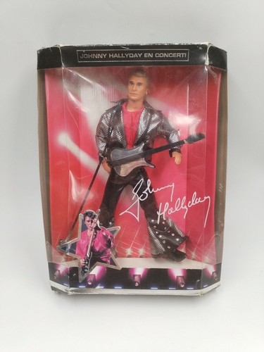 Johnny hallyday concert - en,