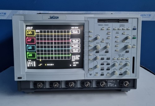 Teledyne lecroy lc334 lc334a - lecroy,