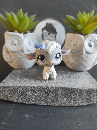 Littlest petshop hasbro mouton - hasbro,