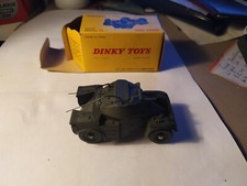 dinky toys 814 Panhard AML