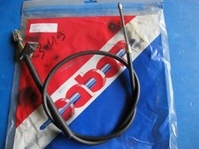 Câble de frein à main secondaire droit Cabor pour Renault R4 GTL, R4 F6, R6 TL