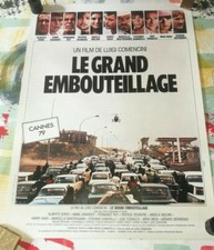 AFFICHE CINEMA FILM LE GRAND
