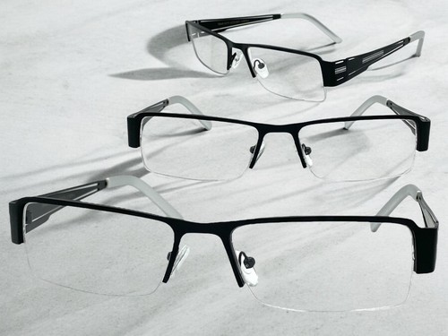 Lunettes vue élégantes - de,