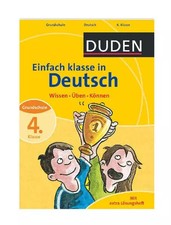 Duden Einfach klasse in