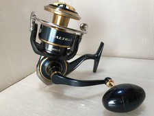 Moulinet Spinning Daiwa 20 Saltiga 14000-XH
