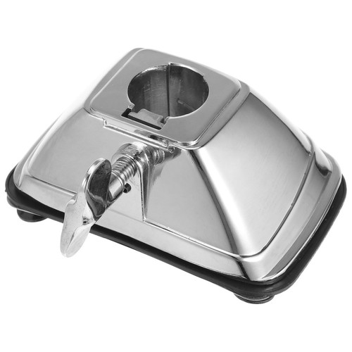 Adjustable silver iron drum - adjustable,