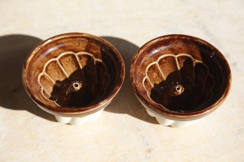 Mini moules kouglof terre - mini,