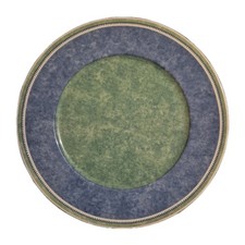 VILLEROY ET BOCH  PLAT ROND