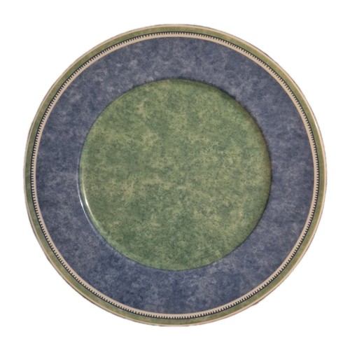 Villeroy boch plat rond - et,