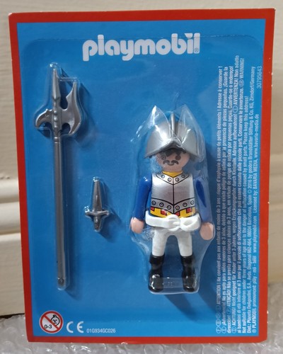 Geobra playmobil altaya - geobra,