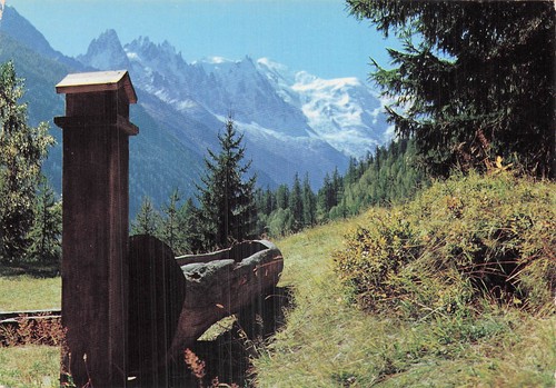 Chamonix mont blanc les - chamonix,