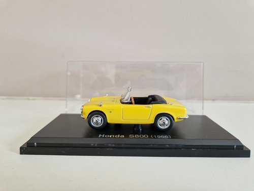 Hachette norev honda s800 - 1/43,