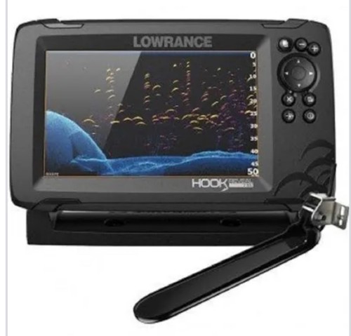 Lowrance hook reveal - lowrance, 7
