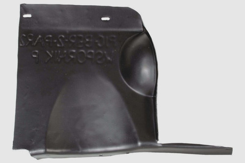 Plaque cache protection sous - plaque,