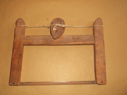 Outil ancien petite - outil, scie