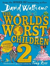 David Walliams The World’s