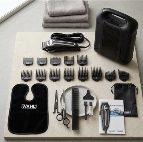 Tondeuse wahl elite pro - tondeuse,