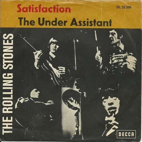 The rolling stones - rolling,