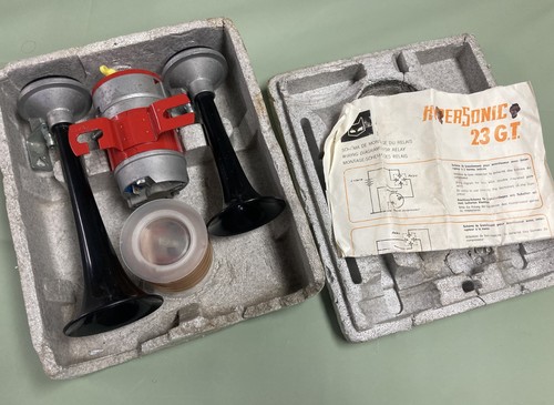 Kit klaxons air sev marchal - ,