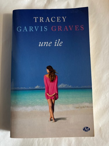 Tracey garvis graves une - tracey,