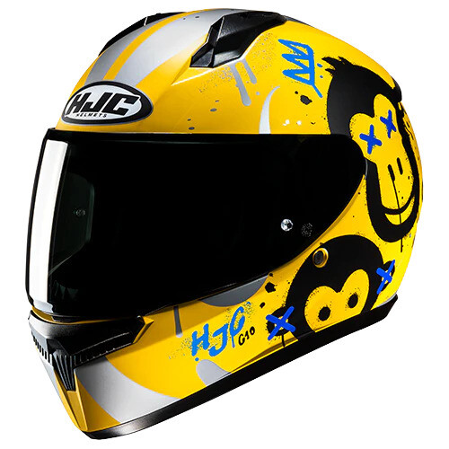 Hjc c10 geti mc3sf casque - c10,