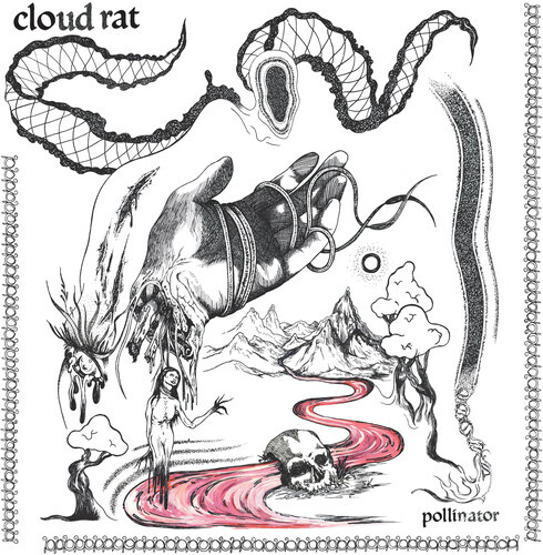 Cloud rat pollinator new - -, [new
