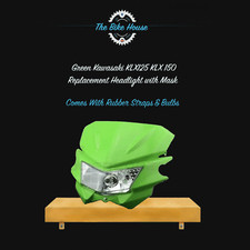 Kawasaki KLX125 KLX150